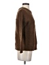 Madewell Brown Long Sleeve Turtleneck Size XXS - photo 4