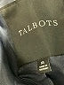 Talbots 100% Polyester Black Coat Size XS - photo 6