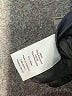 Talbots 100% Polyester Black Coat Size XS - photo 7