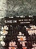 Shein 100% Rayon Floral Black Casual Dress Size XS - photo 7