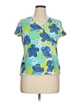 Jupe- Short Hearts Of Palm Taille 6P, Imprimé Palmier Jaune/blanc, Femme, Sport, Golf