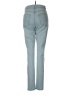 American Apparel Solid Blue Jeans Size 27 waist - photo 2