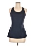Nike Blue Active Tank Size M - photo 1