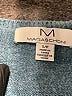 M Magaschoni Blue Pullover Sweater Size S - photo 7