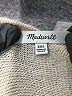 Madewell Color Block Brown Cardigan Size XXS - photo 7