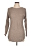 Joan Vass New York Tan Pullover Sweater Size L - photo 1