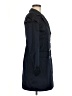 Kut from the Kloth 100% Polyester Blue Coat Size M - photo 4