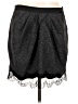 Jessica Simpson Gray Casual Skirt Size 11 - 12 - photo 1