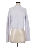 Monki Silver Turtleneck Sweater Size S - photo 1