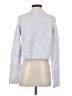 Monki Silver Turtleneck Sweater Size S - photo 2