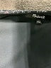 Madewell 100% Polyester Paisley Black Casual Dress Size XXS - photo 7