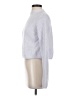 Monki Silver Turtleneck Sweater Size S - photo 5