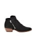 Sam Edelman Black Ankle Boots Size 8 1/2 - photo 1
