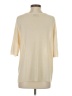 LUMINARY Ivory 3/4 Sleeve T-Shirt Size S - photo 2