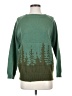 Unbranded 100% Polyester Green Pullover Sweater Size S - photo 1