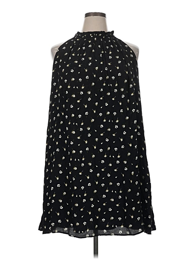 Pre-owned Vero Moda Casual Dress In Black