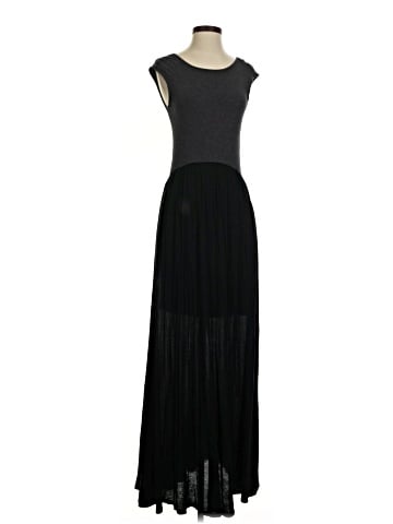 Bordeaux Cocktail Dress (view 1)