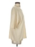LUMINARY Ivory 3/4 Sleeve T-Shirt Size S - photo 4