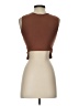 Wild Fable Brown Sleeveless Blouse Size XXS - photo 2