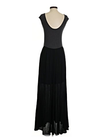 Bordeaux Cocktail Dress (view 2)