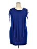 En Focus Studio Blue Cocktail Dress Size 20 - photo 1
