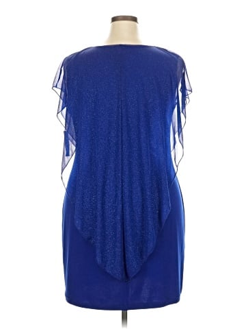 En Focus Studio Cocktail Dress (view 2)