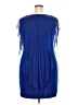 En Focus Studio Blue Cocktail Dress Size 20 - photo 2