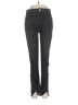 AP.NY Houndstooth Gray Jeans Size 6 - photo 1