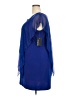 En Focus Studio Blue Cocktail Dress Size 20 - photo 5
