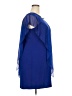 En Focus Studio Blue Cocktail Dress Size 20 - photo 4