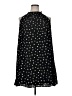 Vero Moda 100% Polyester Stars Black Casual Dress Size XL - photo 1