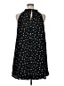 Vero Moda 100% Polyester Stars Black Casual Dress Size XL - photo 2