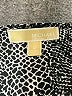 MICHAEL Michael Kors Gray 3/4 Sleeve Blouse Size M - photo 7