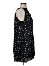Vero Moda 100% Polyester Stars Black Casual Dress Size XL - photo 4
