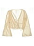 Zaful Gold Swimsuit Cover Up Size 6 - photo 2