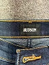 Hudson Jeans Solid Blue Jeans Size 29 waist - photo 7