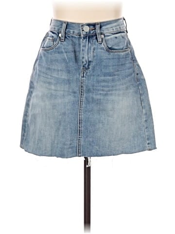 Blank NYC Denim Skirt (view 1)