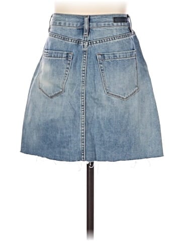 Blank NYC Denim Skirt (view 2)