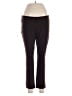 Lauren by Ralph Lauren Brown Active Pants Size L - photo 1