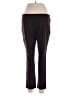 Lauren by Ralph Lauren Brown Active Pants Size L - photo 2