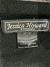 Jessica Howard Black Long Sleeve Top Size L - photo 7