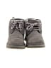Ugg 100% Leather Gray Ankle Boots Size 6 - photo 2