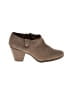 Dr. Scholl's Brown Tan Heels Size 9 - photo 1