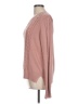 Lindex 100% Acrylic Pink Pullover Sweater Size L - photo 5
