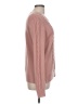 Lindex 100% Acrylic Pink Pullover Sweater Size L - photo 4
