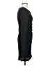 Leith Solid Black Cocktail Dress Size S - photo 4