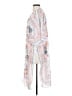 Unbranded 100% Polyester White Kimono Size S - photo 5
