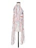 Unbranded 100% Polyester White Kimono Size S - photo 4