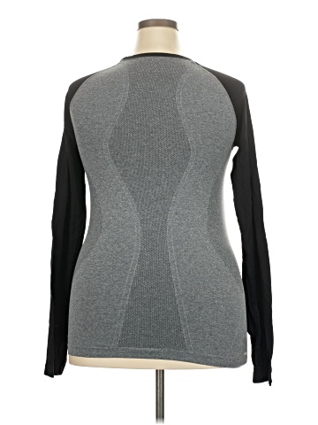 Danskin Now Long Sleeve T-Shirt (view 2)