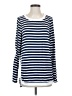 White Birch Blue Long Sleeve T-Shirt Size M - photo 1